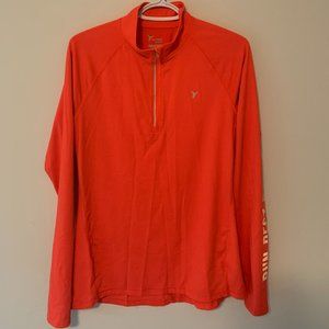 Old Navy Rest Run Repeat Go-Dry Performance Top